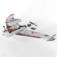 HEE Wing F-01 Jet Ultra Wing, envergure 690 mm, cadre de drone FPV télécommandé en EPP