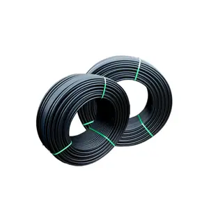 PE100 Pipe poly pipe water supply manufacturers polyethylene irrigation PE pipe hose water
