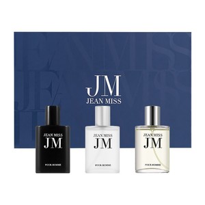 ขายส่ง JM น้ำหอมผู้ชายกลิ่นไม้หอมคุณภาพสูง ขนาด 30 มล. x 3 ชิ้น ชุดน้ำหอมพกพาสะดวก ติดทนนาน เหมาะสำหรับการเดินทางและใช้ในชีวิตประจำวัน - Product Image 2