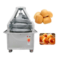 ORME 2024 Vente en gros en acier inoxydable de haute qualité 800g Diviseur et rond de pâte à pain en continu pour la boulangerie