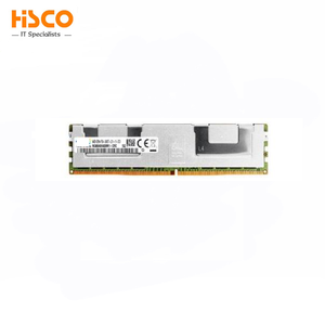 Para memoria Lrdimm de 2400 pines <span class=keywords><strong>Ddr4</strong></span> <span class=keywords><strong>Sdram</strong></span> de 288 Pines de 64GB y MHz para el servidor registrado en Ecc, para el M386A8K40BM1-CRC5Q - Product Image 3