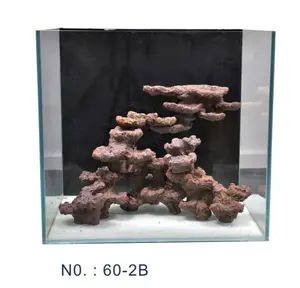 Hot Selling A.S. Bio-Active Rock Landscaping Coral Reef Fish Tank Decoration Aquariums Accessories Live Rock Function