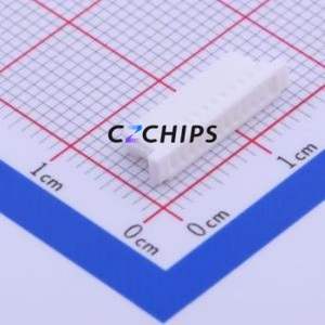 SHR-12V-S-B(LF)(SN) Housing (Wire-to-Board / Wire-to-Wire) P=1mm Connector 1x12P 1mm SH 1 - Product Image 2