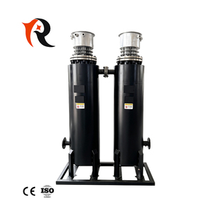 Chauffe-tuyau électrique vertical à double cylindre industriel personnalisé pour <span class=keywords><strong>chauffage</strong></span> auxiliaire - Product Image 2