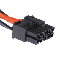 Cable Adaptador de Alimentación de 24 Pines Hembra a 10 Pines Macho para Placa Base Lenovo de 10 Pines, 10 cm, Gran Venta