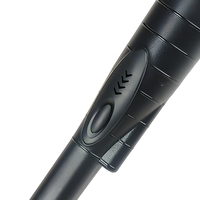 Détecteur de métaux portable étanche IP68 HS-19, scanner de sécurité portable, tige de positionnement pour la détection sous-marine et industrielle
