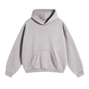 Fabricante de Ropa al por Mayor, Sudaderas Personalizadas de Alta Calidad para Hombre, Felpa Francesa de 430g, Sudaderas Extra Grandes, Ver Reseñas, 1 vendido - Product Image 2