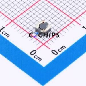 Inducteur de puissance LPS3015-332MRC SMD, 3x3mm (Inductance : 3,3 µH) (Précision : 20%) Courant nominal : 1,4 A - Product Image 2