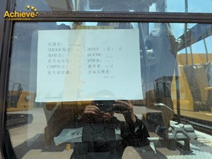 핫 세일 사용 된 고양이 330 굴삭기 하이 퀄리티 CAT 330GC 330B 330BL 330C 330D 모델 최상의 작업 조건 - Product Image 5