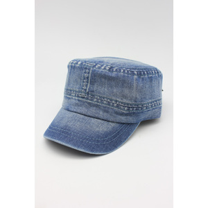 Casquette vintage Y2K style jean pour l'extérieur et les voyages - Product Image 3