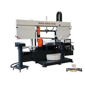 Scie semi-automatique triphasée MACC Special 702 GA 4kW, largeur de coupe 550mm - Product Image 1