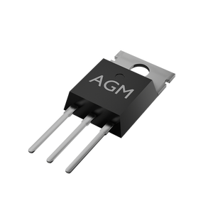 Agm065n10f TO-220F 100V 100A triode IGBT điện MOSFET Transistor IC Loại sản phẩm bóng bán dẫn IC - Product Image 6