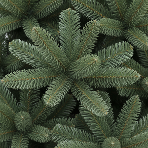 Sapin de Noël artificiel moderne de 1,2 m à 3 m avec support métallique, décoration personnalisable avec lumières LED - Product Image 3