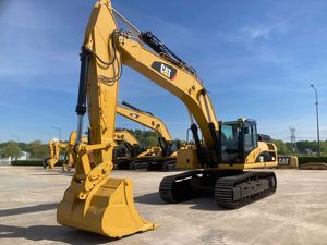 Excavadora CAT 330DL Más Vendida en Buenas Condiciones para Ingeniería de Construcción a Precio Económico - Product Image 4