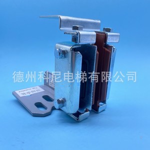 Zapatas de Guía para Elevador ThyssenKrupp 120x10, Revestimiento de Polímero, Riel Principal y Auxiliar - Product Image 3