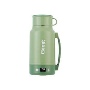 Bouilloire de voyage tout-en-un GEMET en acier inoxydable à commande tactile, grande capacité, isolée, pour la maison et les voyages, de marque allemande - Product Image 5