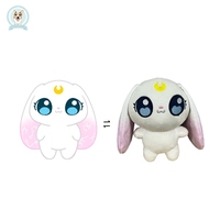 Nouvelle arrivée personnalisé mignon champignon en peluche porte-clés pendentif doux en peluche poupée fabricants