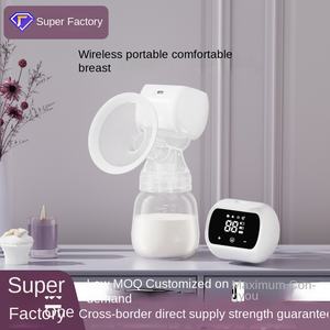 Aspirateur électrique silencieux, intelligent, automatique, à forte aspiration, sans BPA, avec connexion USB, débit variable et design droit. - Product Image 4