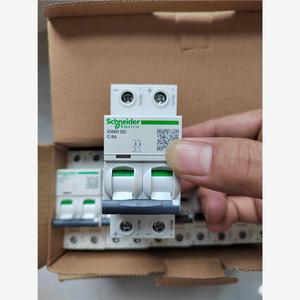 Sch neider thu nhỏ DC ngắt mạch ic65h DC 2P C6A - Product Image 5