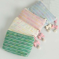 Porte-monnaie simple pour femmes, rangement portable de bureau, fermeture éclair, petits portefeuilles, trousse de maquillage scintillante, pochette à rouge à lèvres