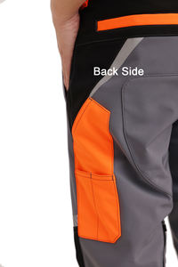 <span class=keywords><strong>Pantalon</strong></span> de travail tactique pour hommes, 9 poches, 4 voies, spndex, hydrofuge, <span class=keywords><strong>pantalon</strong></span> <span class=keywords><strong>cargo</strong></span> pour le travail, la randonnée et la chasse - Product Image 5