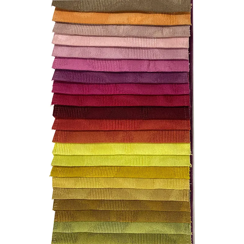 Kumaş toptancılar amerika birleşik devletleri perde kumaşı tekstil pilili kumaş