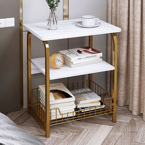 Tavolino da Caffè Moderno <span class=keywords><strong>in</strong></span> <span class=keywords><strong>Legno</strong></span> <span class=keywords><strong>Bianco</strong></span> di Lusso per <span class=keywords><strong>Soggiorno</strong></span> - Product Image 3