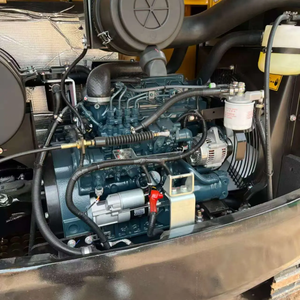 Mini excavadora Sany 55U usada SY55 SY60 SY65 SY75 SY85 SY95 pequeña excavadora sobre orugas con buenas condiciones para la Venta barata - Product Image 6