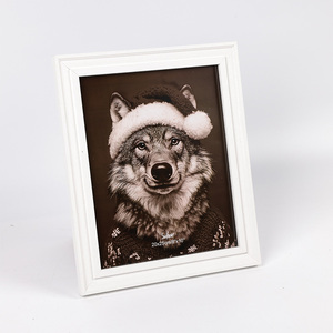 <span class=keywords><strong>Cadre</strong></span> <span class=keywords><strong>photo</strong></span> en bois à grain de bois MDF, papier enveloppé, plusieurs tailles, 10x15, 13x18, <span class=keywords><strong>20x25</strong></span>, <span class=keywords><strong>cadre</strong></span> <span class=keywords><strong>photo</strong></span>, <span class=keywords><strong>cadre</strong></span> d'affichage, vente chaude - Product Image 2