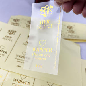 Rollo de etiquetas adhesivas de código de barras personalizado de fábrica, logotipo adhesivo personalizado, etiqueta de chorro de tinta, pegatinas de PVC, etiquetas adhesivas de impresión - Product Image 5