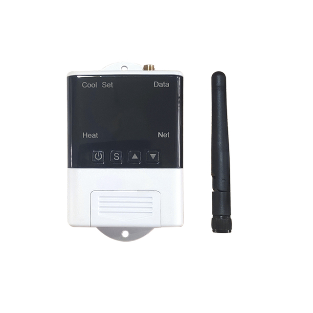 WiFi Thermostat Digital Temperature Controller Ntc Sensor LCD Display Thermoregulator for Heating Cooling for Aquarium Fish Tank