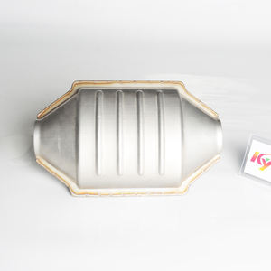 通用Euro3 Euro4 Euro5 euro6三路蜂窝陶瓷催化转化器<span class=keywords><strong>2</strong></span> "<span class=keywords><strong>3</strong></span>" 4 "5" - Product Image 2