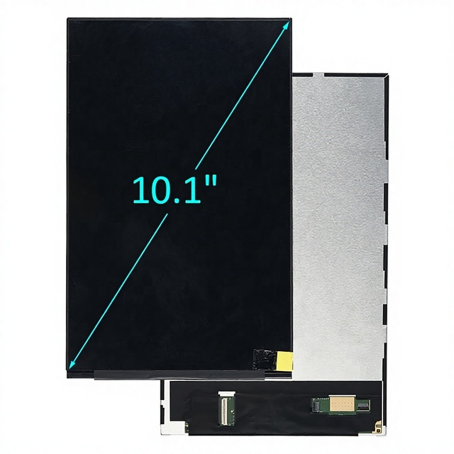 Stock BOE 10.1 Inch IPS Normally Black Transmissive LCD Module 1200x1920 Resolution 4-Lane MIPI Interface Optional Touch Panel