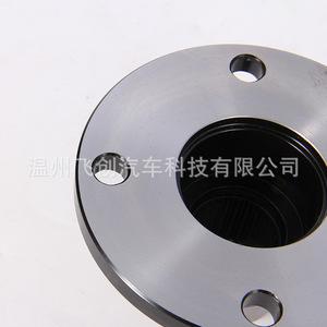 Brida de eje de salida delantero para caja de transferencia 4x4 Feichuang 47-54-031-031 de acero aleado pulido - Product Image 3