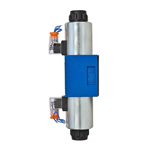 Solénoïde directionnel à faible bruit Série 4WE6 4WE10 4WE6H6X/EG24N9K4 4WE10D3X/CG24N9K4 4WE10E3X/CG24N9K4 Hydraulique - Product Image 5