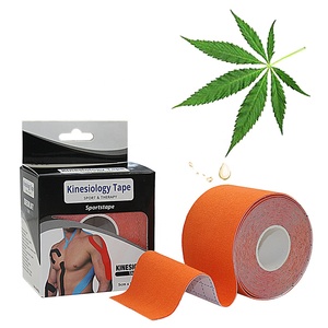 En gros Imperméable À L'eau 5cm x 5m Muscle Kinésiologie Thérapie Ktapes - Product Image 2