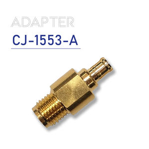 Prix haut de gamme fabricant d'adaptateur RF adaptateur coaxial économique personnalisé en gros - Product Image 2