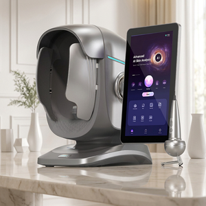 Analizador Facial de Piel con IA Profesional X3 Pro con Tecnología de Imagen 3D WiFi y Sistema Inteligente de Detección de Acné - Product Image 1