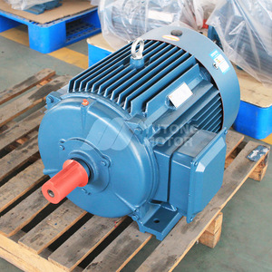 <span class=keywords><strong>Moteur</strong></span> <span class=keywords><strong>électrique</strong></span> à induction triphasé YUTONG MOTOR YE2-315L-4 200 CV 150 kW, efficacité IE2, 50/60 Hz, utilisé dans les tamis vibrants - Product Image 4