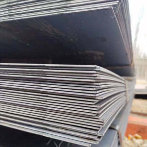 แผ่นเหล็กคาร์บอนคุณภาพดีที่สุด ขนาด 3 มม. 4 มม. 5 มม. 8 มม. รุ่น Q195 S235 Q235 SS400 S235jr สำหรับขายส่ง - Product Image 4