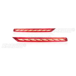 Luz de Freno Trasera para Toyota Land Cruiser LC300 2022, Lámpara de Alerón Trasero, Kit de Carrocería, Accesorios para Automóviles - Product Image 5