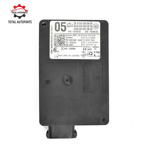 Sensor de radar de control de crucero de colisión Sensor de radar Punto ciego OEM A0009058406 A0009026932 A0009018504 Mer-cedes Be-nz W246 W242 - Product Image 1