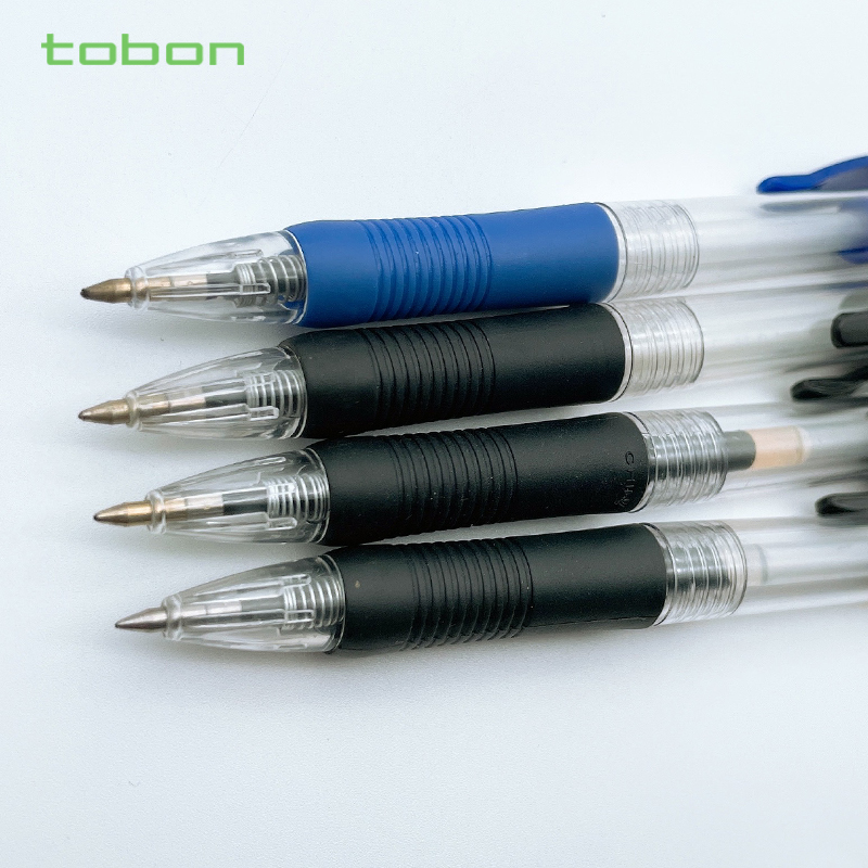 Выдвижная ручка с гелевыми чернилами