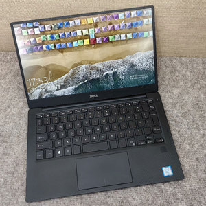 Portátil Dell XPS 13 9360 Usado, Core i5 de 7ª Generación, 8GB de RAM, 256GB SSD, Gráficos Dedicados en Inglés, 2.7ghz, para Juegos y Estudiantes - Product Image 2