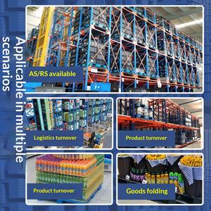 ชั้นวางพาเลทพลาสติก รับน้ำหนักได้สูง แผ่นรองรถยก แผ่นกระดาษแข็งสำหรับคลังสินค้า ปรับแต่งได้ ผลิตในจีน บรรจุในกล่องไปรษณีย์ - Product Image 4