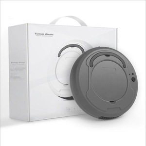 BowAI Robotic Vacuum Cleaner 61-120 Min Battery Life Random Navigation Sweeping Suction 150 Sq M Coverage - Product Image 3