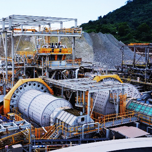 कारखाने की आपूर्ति सीमेंट जिप्सम बॉल मिल की आपूर्ति सीमेंट जिप्सम बॉल मिल मशीन की लागत - Product Image 6