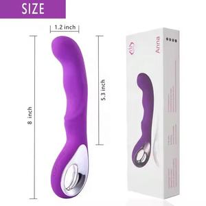 10 Mode de fréquence femme vibrateur AV bâton Rechargeable Silicone adultes masseur point G gode produits sexuels femmes clitoris orgasme - Product Image 4