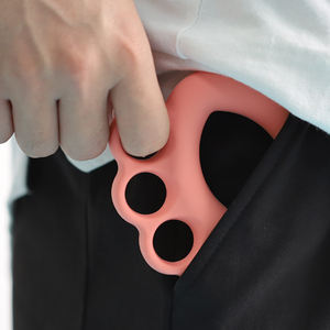 Dispositivo de Agarre de Dedos de Silicona Reutilizable al por Mayor para Fortalecimiento de Manos, Masajes y Rehabilitación - Product Image 5