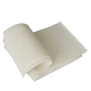 Wholesale Free Sample Disposable Corrugated Pizza Paper Pad Greaseproof Paper For Pizza Packaging